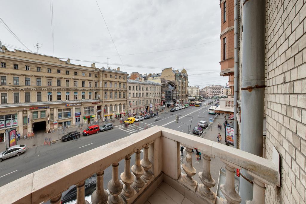 Dom Vyazemskoy Hotel San Petersburgo Exterior foto