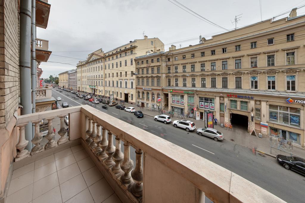 Dom Vyazemskoy Hotel San Petersburgo Exterior foto